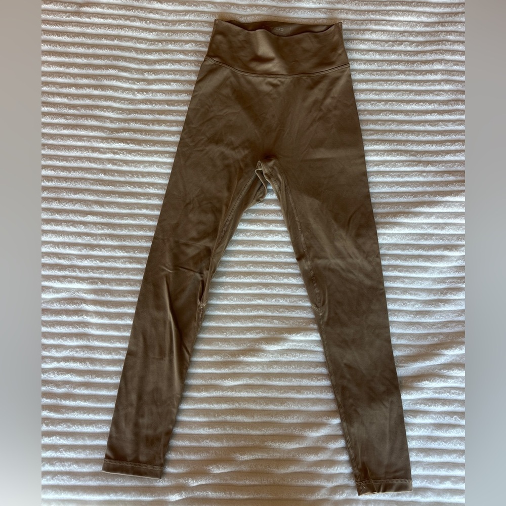 ECHT Women's Brown Leggings